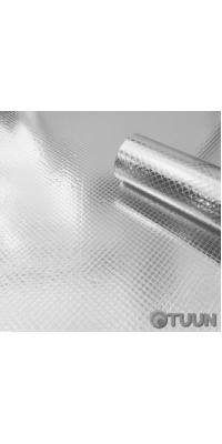 Self-adhesive film diamonds silver 0.40x10m SW-00000799