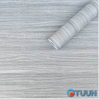 Самоклеющаяся пленка пепельное дерево полоски 0,45х10м SW-00001239