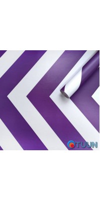 Self-adhesive film plum 0.45x10m SW-00001222