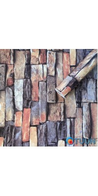 Self-adhesive film Ekaterinoslav stone 0.45x10m SW-00001254