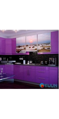 Self-adhesive film purple 0.45x10m SW-00000822
