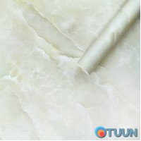 Самоклеющаяся пленка оливковый мрамор 0,45х10м SW-00001203