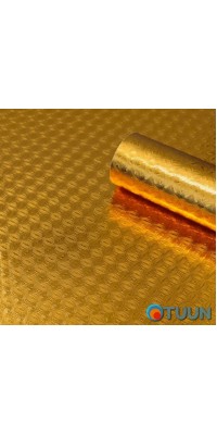 Self-adhesive film patterned gold 0.40x10m SW-00000793