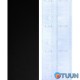 Пленка на самоклейке чёрная 45cm*10m (S) SW-00001506