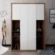 Self-adhesive film white 0.45x10m SW-00000817
