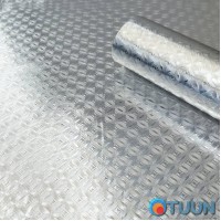 Самоклеющаяся пленка узорная серебро 0,40х10м SW-00000796