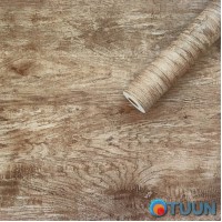 Самоклеющаяся пленка каштан 0,45х10м SW-00001250