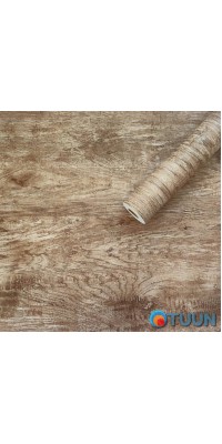 Self-adhesive film chestnut 0.45x10m SW-00001250
