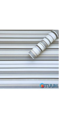 Self-adhesive film light steel 0.45x10m SW-00001209