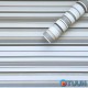 Self-adhesive film light steel 0.45x10m SW-00001209