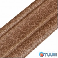 Flexible self-adhesive skirting board brown SW-00000069