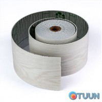 Плінтус вініловий самоклеючий матовий 5000*100*2мм (D) SW-00002120 Плінтус вініловий самоклеючий матовий 5000*100*2мм (D) SW-00002120