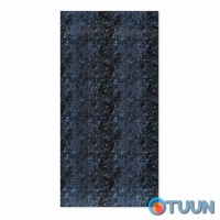 Decorative PVC plate black marble 1.22x2.44mx3mm SW-00001404