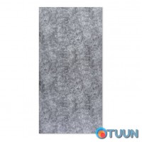 Декоративная ПВХ плита пепельный мрамор 1,22х2,44мх3мм SW-00001405