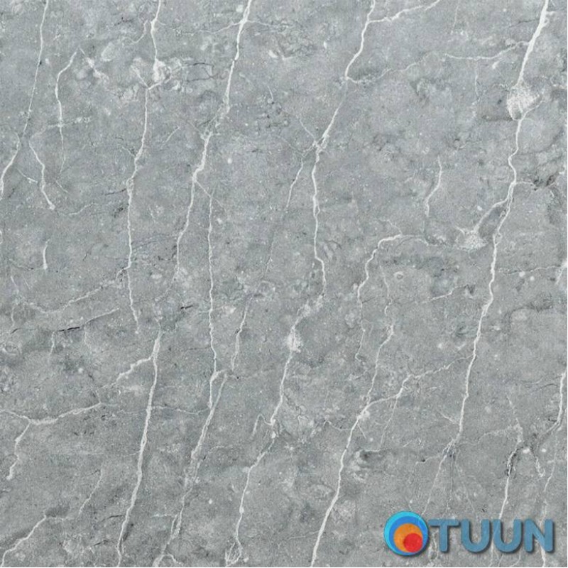 Decorative PVC plate metallic marble 1.22x2.44mx3mm SW-00001409