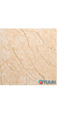 Декоративная ПВХ плита бежевый мрамор 600*600*3mm (S) SW-00001618