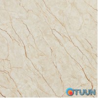 Декоративная ПВХ плита светло-бежевый мрамор 600*600*3mm (S) SW-00001629