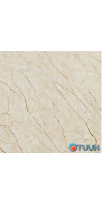 Декоративная ПВХ плита светло-бежевый мрамор 600*600*3mm (S) SW-00001629