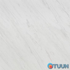 Decorative PVC plate white marble 600*600*3mm (S) SW-00001620