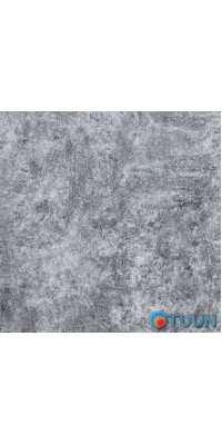 Декоративная ПВХ плита пепельный мрамор 600*600*3mm (S) SW-00001626
