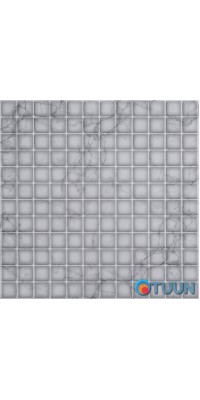 Self-adhesive polyurethane tile 305x305x1mm (D) SW-00001936