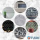 Self-adhesive polyurethane tile 305x305x1mm (D) SW-00001937