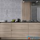 Self-adhesive polyurethane tile 305x305x1mm (D) SW-00001937