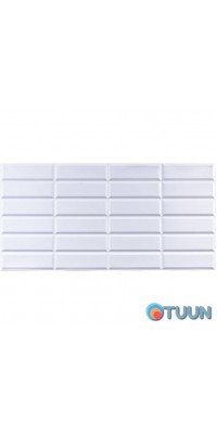 Decorative PVC panel 960*480*4mm () (D) SW-00001779