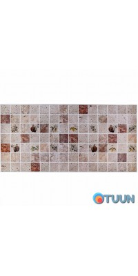 Decorative PVC panel 960*480*4mm (D) SW-00002478