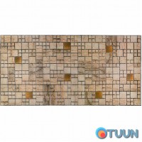 Декоративна ПВХ панель 960*480*4мм (D) SW-00002479