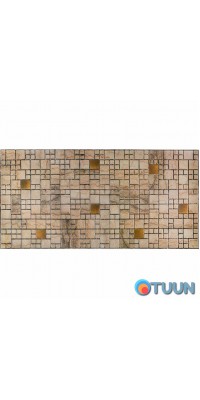 Decorative PVC panel 960*480*4mm (D) SW-00002479