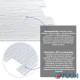 Decorative PVC panel 960*480*4mm SW-00001840