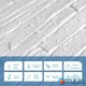 Decorative PVC panel 960*480*4mm SW-00001840