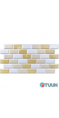 Markdown Decorative PVC panel 960*480*4mm (D) SW-00002423