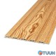 Decorative WPC wall pine strip 3000x150x9mm SW-00001867
