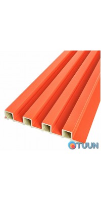 Decorative wall strip coral 3000*160*23mm (D) SW-00001527
