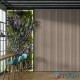 Decorative WPC wall strip gray walnut 3000x160x23mm SW-00001856