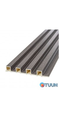 Decorative WPC wall strip tin 3000x160x23mm SW-00001530