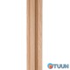 Decorative strip PS beech 2900x120x20mm SW-00002145-