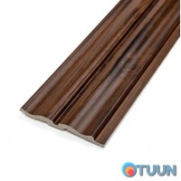 Декоративная PS рейка 2900*120*12мм (D) SW-00002144 Декоративная PS рейка 2900*120*12мм (D) SW-00002144