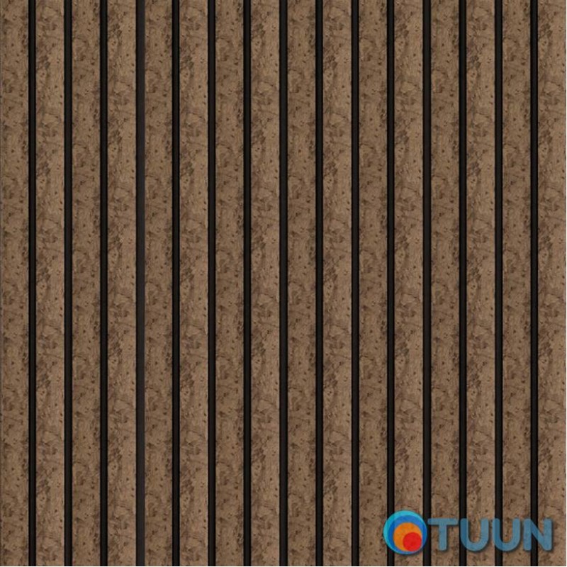 Decorative strip PS chocolate marble 2900x120x12mm SW-00001754