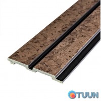 Декоративная PS рейка 2900*120*12мм (D) SW-00001754