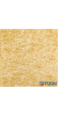 Decorative 3D panel self-adhesive brick Beige marble 700x770x3mm (062-3) SW-00000694