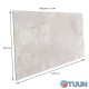 Self-adhesive vinyl tile 600x300x1.5mm, price per 1 piece (SVP-117) Gloss SW-00000506