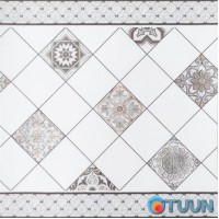 СВП-213 Самоклеюча вінілова плитка 600*600*1.5mm Мат (D) SW-00001900