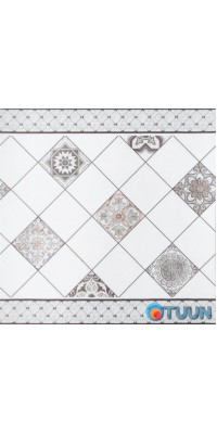 SVP-213 Self-adhesive vinyl tile 600*600*1.5mm Mat (D) SW-00001900