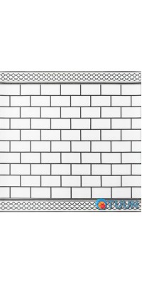 SVP-210 Self-adhesive vinyl tile 600*600*1.5mm Mat (D) SW-00001901