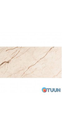 Self-adhesive vinyl tile noble marble, price per 1 piece (SVP-101) Gloss SW-00000291