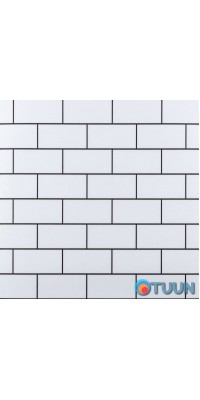 Self-adhesive vinyl tile 600x600x1.5mm, price per 1 piece (SVP-208) Mat SW-00000877