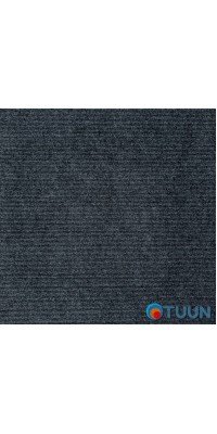 Self-adhesive tiles for carpet, dark gray 600x600x4.5mm SW-00001288